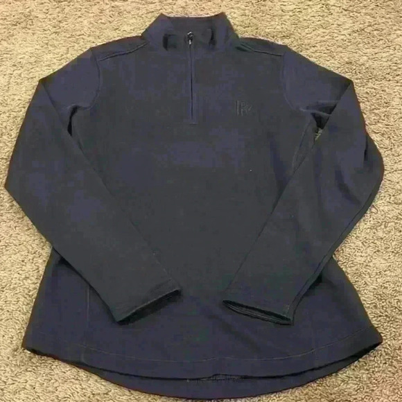 Cutter and Buck‎ Zip Pullover - Picture 1 of 4